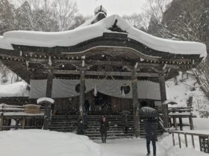 戸隠神社